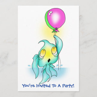 Invitation Vous êtes invités à une partie !