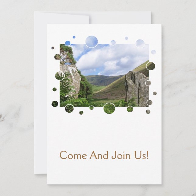 INVITATION VUES DES ALLES (Devant)