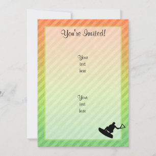 Invitation Wakeboard