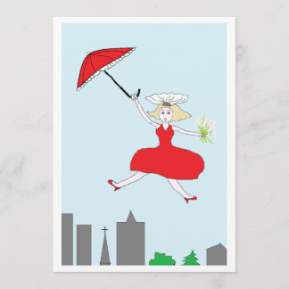 Invitation wedding shower