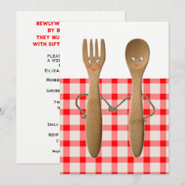 Invitation Wedding shower