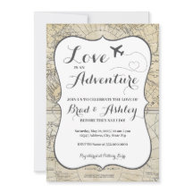 Invitation Wedding shower Couples