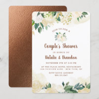 Wedding shower de Farmhouse Fresh Rustic Couple
