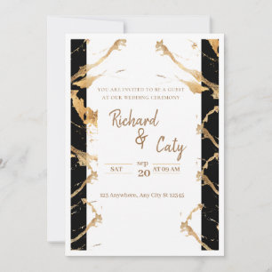 Invitation Weeding 