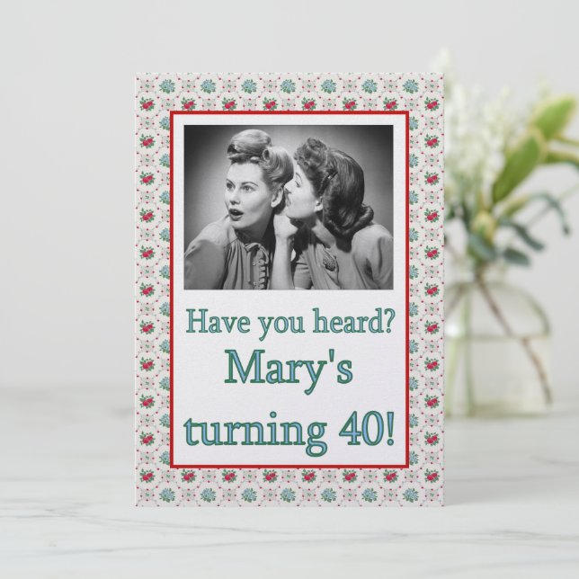 Invitation Whispering (Debout devant)