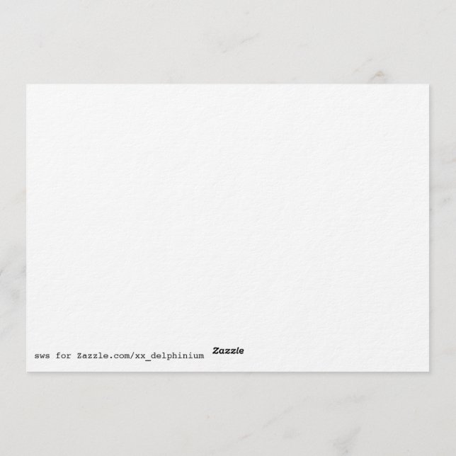 Invitation Wisconsin Barn Photo Reprint (Dos)