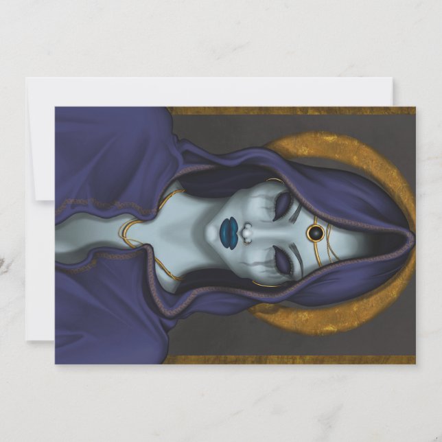 Invitation Witch (Devant)