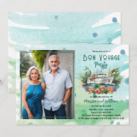 World Cruise Photo Bon Voyage Party Celebration