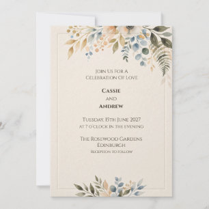 Invitation xxx