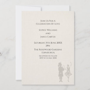 Invitation xxx