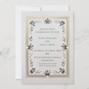 Invitation xxx