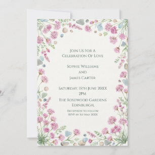 Invitation xxx