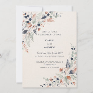 Invitation xxx
