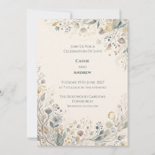 Invitation xxx