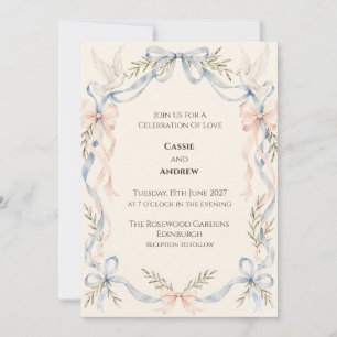 Invitation xxx