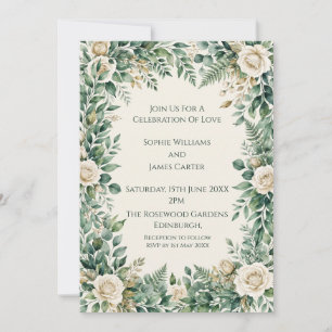 Invitation xxx
