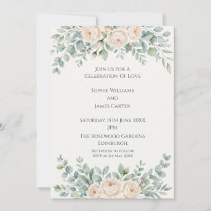 Invitation xxx