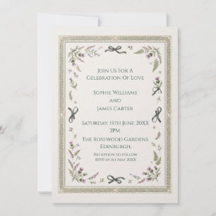 Invitation xxx