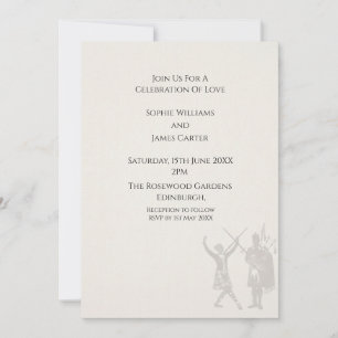 Invitation xxx