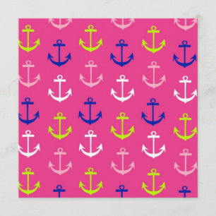 Invitation Yacht Club - SRF