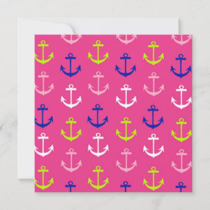 Invitation Yacht Club - SRF