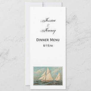 Invitation Yachts Anciens de Navigation de Course #1