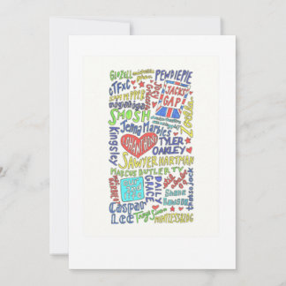 Invitation Youtubeurs