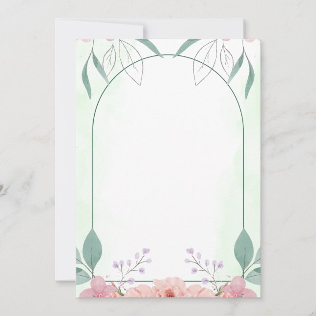 Invitations (Devant)