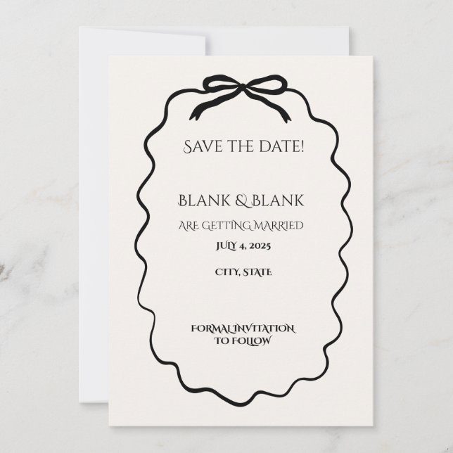 Invitations (Devant)