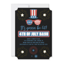 Invitations 4 juillet