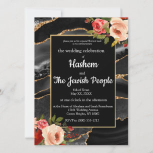 Invitations à la fête de Shavouot Chavouot