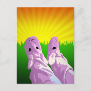 invitations à la fête du parc du pyjama : sunburst