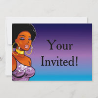 Invitations afrocentriques