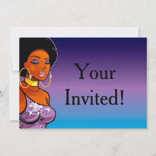 Invitations afrocentriques