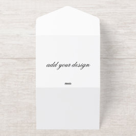 Invitations All-in-One-Einladung