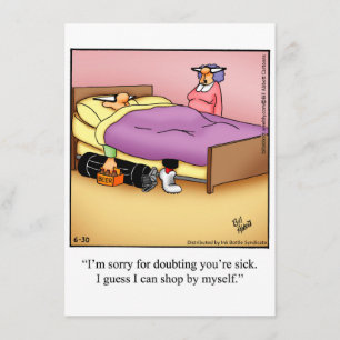 Invitations amusantes de la partie de retraite "Sp