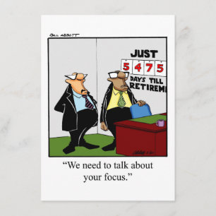 Invitations amusantes du parti de retraite