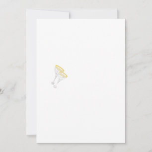 Invitations & Annonces : Lunettes de Champagne