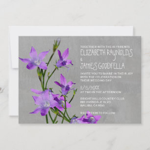Invitations aux mariages violents
