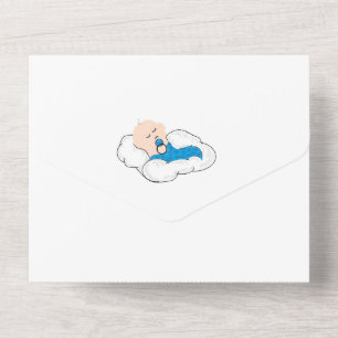 Invitations : Baby shower