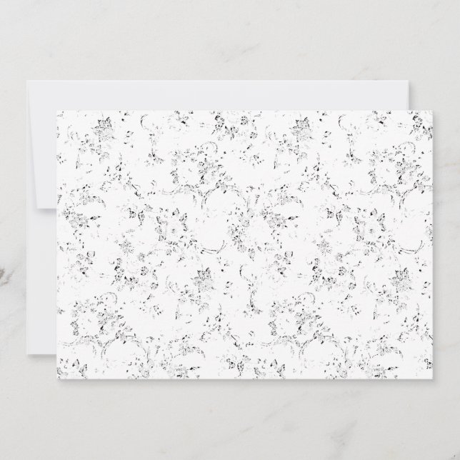 Invitations baby shower (Devant)