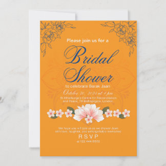 Invitations baby shower