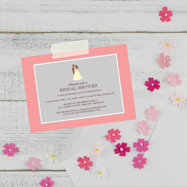 Invitations baby shower (Créateur téléchargé)