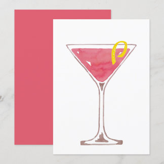 Invitations Cosmopolites