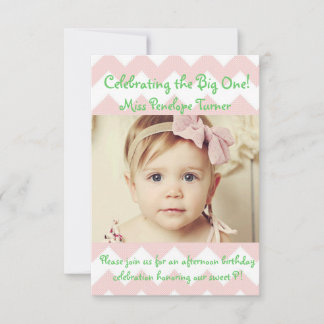 Invitations d'anniversaire