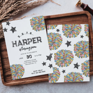 Invitations d'anniversaire   Fête de la joie