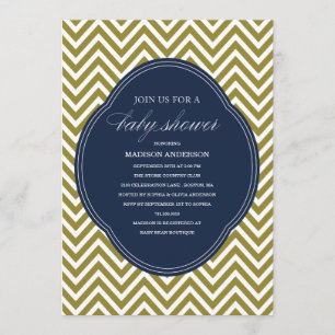 INVITATIONS DE BABY SHOWER DE LA DOUCHE %PIPE% DE