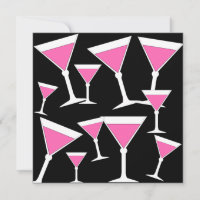 Invitations de Bachelorette Party