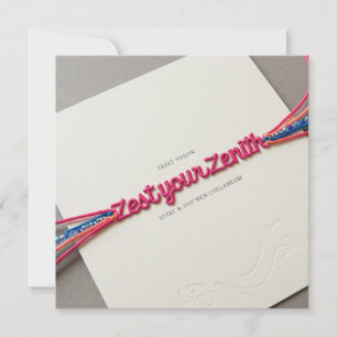 Invitations de Bachelorette Party