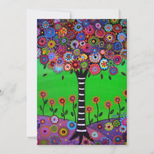 INVITATIONS DE BAT MITZVAH DE BAR PAR PRISARDS